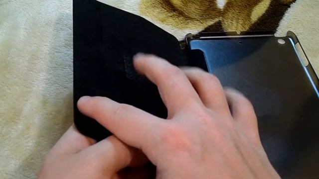 Обзор чехла Remax для iPad mini смотреть онлайн