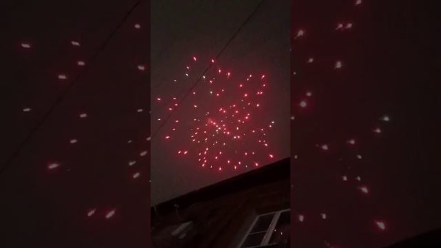 2022 год - Новогодние салюты! смотреть онлайн