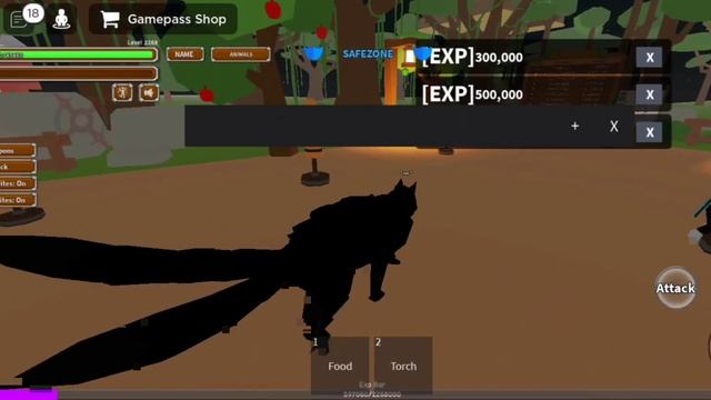 Animal Simulator Auto Farm! смотреть онлайн