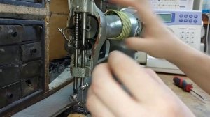 Все, что нужно знать о ремонте  ручной швейной машинке здесь. Смотри!!!!