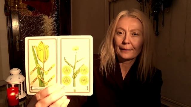 ВОДОЛЕЙ♒︎ и Ноябрь 2020 Гадание на картах? смотреть онлайн