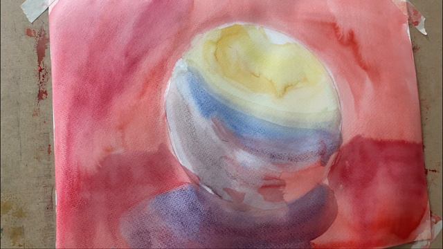 Как нарисовать ШАРИК смотреть онлайн