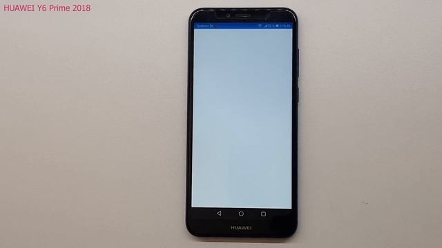 HUAWEI Y6 Prime 2018 - AnTuTu And Geekbench 4 Benchmark!!!