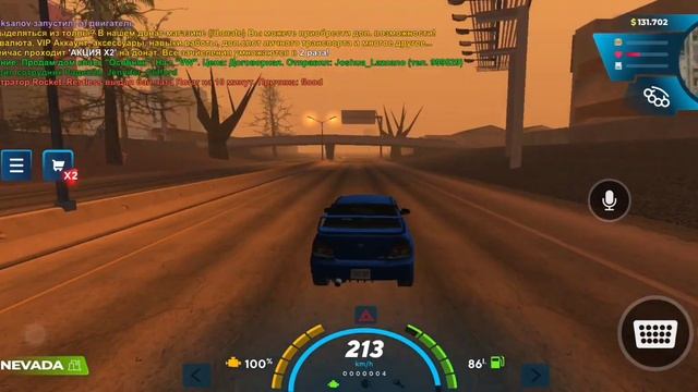 ✓ONLINE RP✓ Купил subaru Impreza и зделал на нее обзор! смотреть онлайн