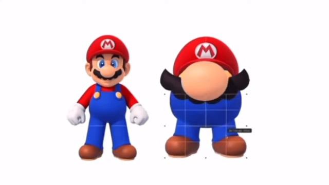 mario singing the among us drip theme in HD смотреть онлайн
