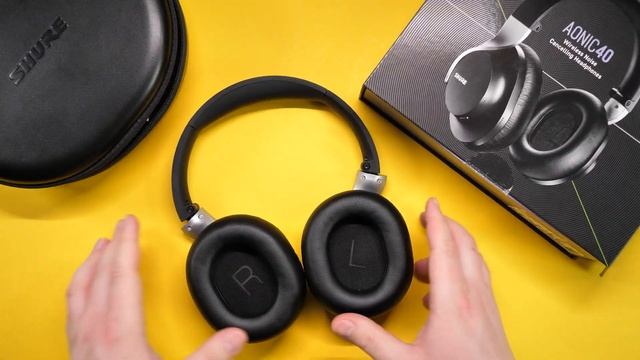 Shure AONIC 40 - Meinung nach 4 Wochen | CH3 Test Review Deutsch смотреть онлайн