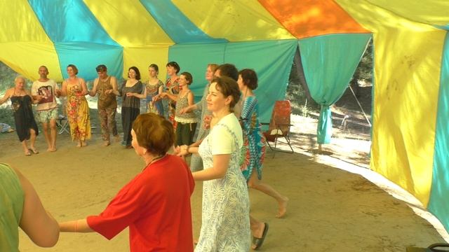 Танец "Tourdion" смотреть онлайн