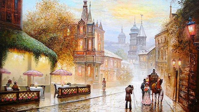Вверх по лестнице, Чехов А.П. смотреть онлайн