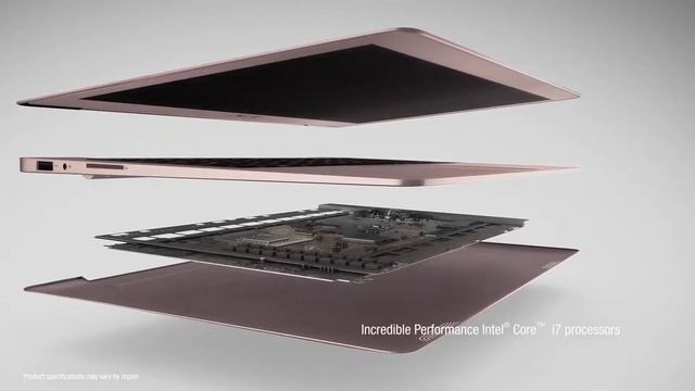 ASUS ZenBook UX330 | All Day Battery | Non Stop Elegance смотреть онлайн