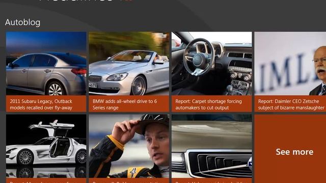 Windows 8 Developer Preview - In Depth смотреть онлайн