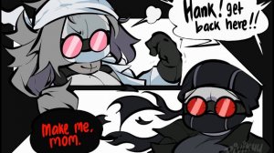 🍥Madness combat baby's🍥🌺[wank]🌺