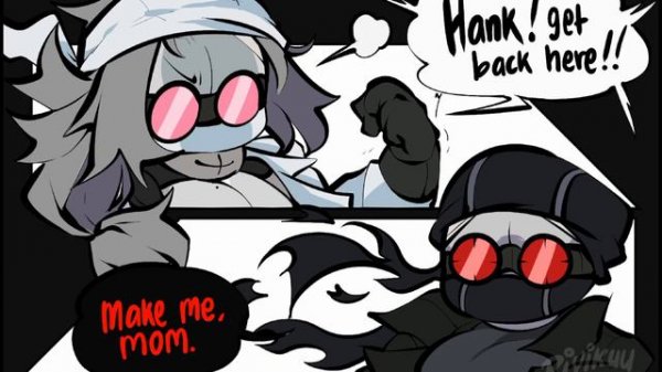 🍥Madness combat baby's🍥🌺[wank]🌺