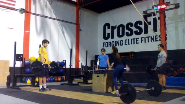 UNION GAMES 2017-TOES PAL BAR-OPEN-WOD 2-219 REPS смотреть онлайн