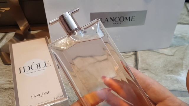 ???ПАРФЮМЕРНЫЙ ДЕНЬ // ПОДАРОК LANCOME???