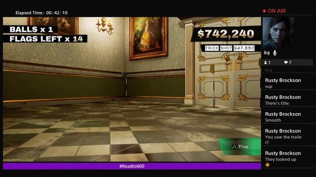 Dangerous golf ps4 coop смотреть онлайн