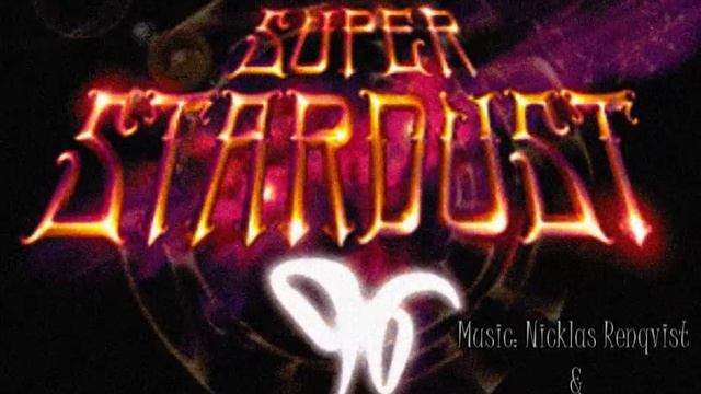 Super Stardust 96 - Theme music смотреть онлайн