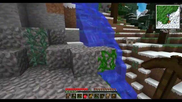 Minecraft #1 - Волшебный мир смотреть онлайн