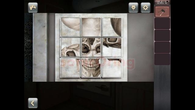Psycho Escape Level 12 Walkthrough смотреть онлайн