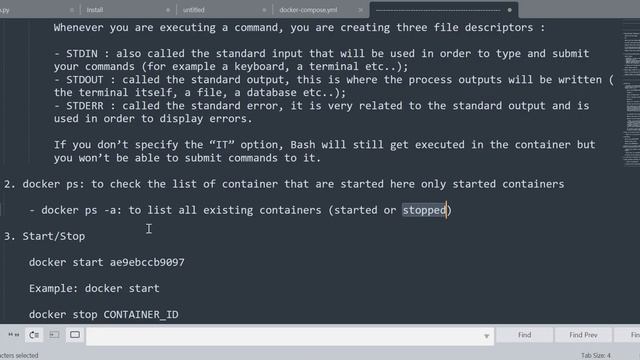 Get Started with Docker | Part 2 смотреть онлайн
