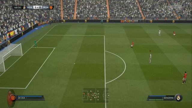 Fifa 15 PC Gameplay *HD* 1080P Max Settings смотреть онлайн