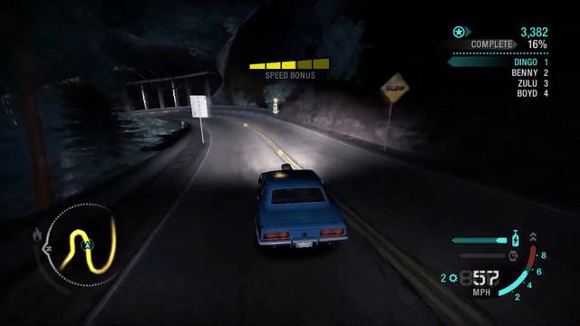 Let's Play: Need for Speed Carbon: The Veteran Muscle Challenge - Part 3 смотреть онлайн