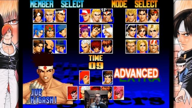 Let's Play The King Of Fighters 97 Global Match On Steam - Featuring Frionel смотреть онлайн