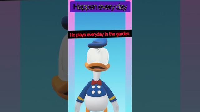 Happens everyday / simple present tense смотреть онлайн
