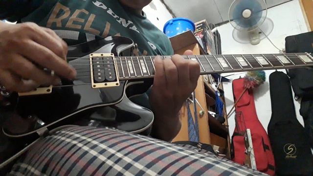 Gibson Lucille - Slow Blues in Gm смотреть онлайн