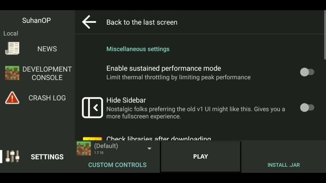 Pojav Launcher New Update All Error Fixed | How To Fix Pojav Launcher Error | Pojav Launcher |