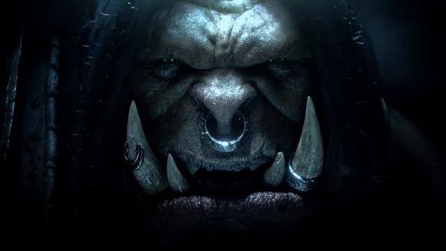 World of Warcraft: Warlords of Draenor - Grommash Death Stare смотреть онлайн