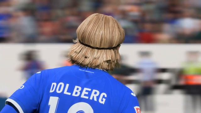 FIFA 23 | TSG Hoffenheim & Olympique Lyon (new) (real) faces (offline squads) смотреть онлайн