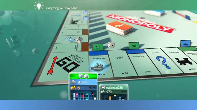 Monopoly PlayStation 5 Version смотреть онлайн