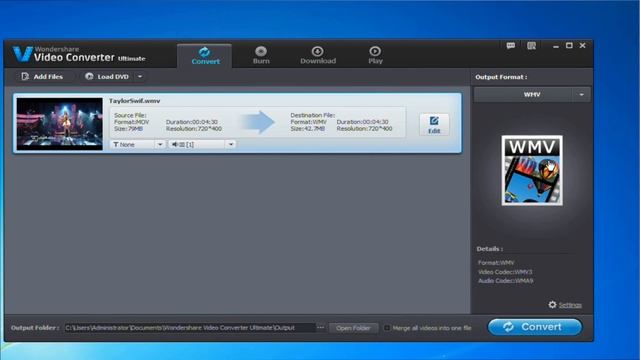 How To Convert QuickTime (MOV) To Windows Media Player (Windows 8 Included)