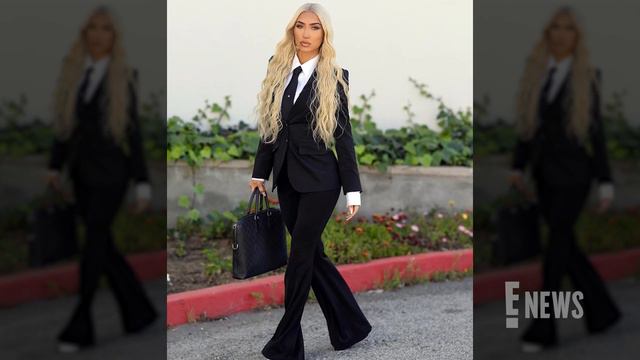 ‘Selling Sunset’s’ Bre Tiesi Looks UNRECOGNIZABLE With New Blonde Switch-Up | E! News смотреть онлайн
