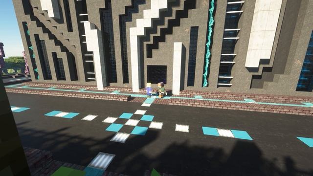 SubShield 2 - Воспоминания. Пещерная фауна | Minecraft