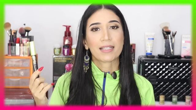 RIMEL Lash Accelerator (Mascara de pestañas) de Rimmel London? Waterproof? REVIEW - Deily Urquiola смотреть онлайн