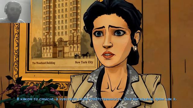 The Wolf Among Us - Хороший, Плохой и ... (#5) смотреть онлайн