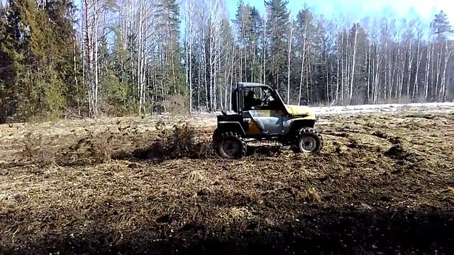 половина козлика роет землю смотреть онлайн