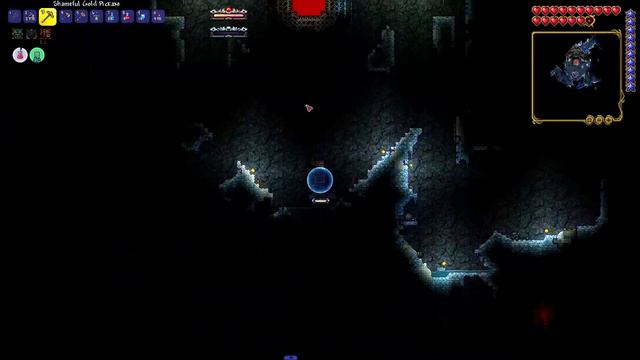 Doing EVERYTHING in Terraria Calamity Edition (Ep 2) смотреть онлайн