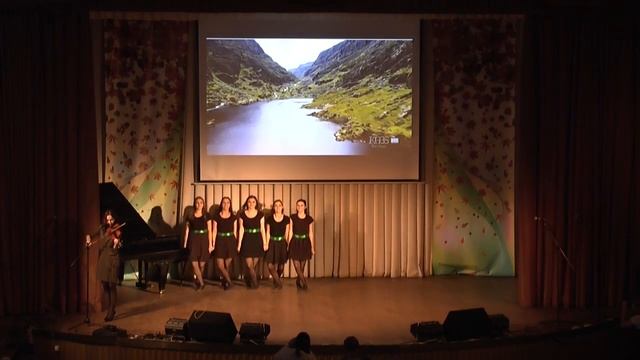 Cмотр творчества студентов 1 курса 2017 ППИ 08 «Клевер» современный танец смотреть онлайн