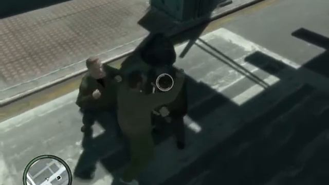 GTA4 Ultimate Fighting смотреть онлайн