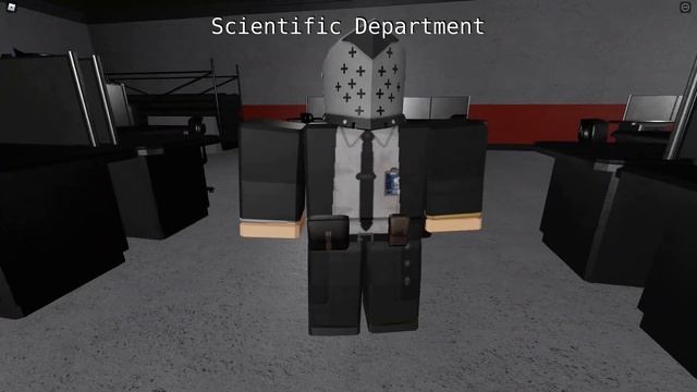 SCP Roleplay - All Teams Morphs смотреть онлайн