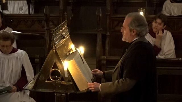 Choral Evensong on the Feast of the Annunciation - Thursday 25 March, 6pm смотреть онлайн