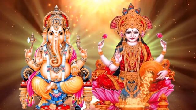 ⚜MANTRA PODEROSO LAXMI GANESH⚜ смотреть онлайн