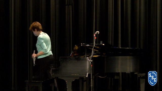 SSC ARTS – Music Student Recital – Recorded Nov. 30, 2021 смотреть онлайн