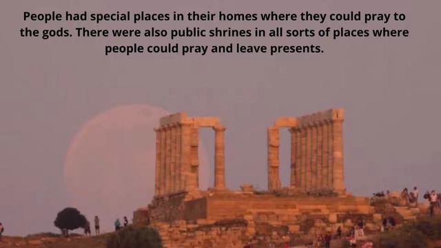 Facts about Greek civilization . смотреть онлайн