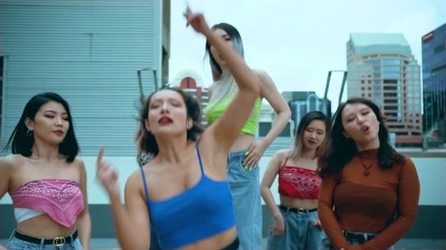 [TEASER] Uh-Oh (G)I-DLE Dance Cover [K-OTIC] смотреть онлайн