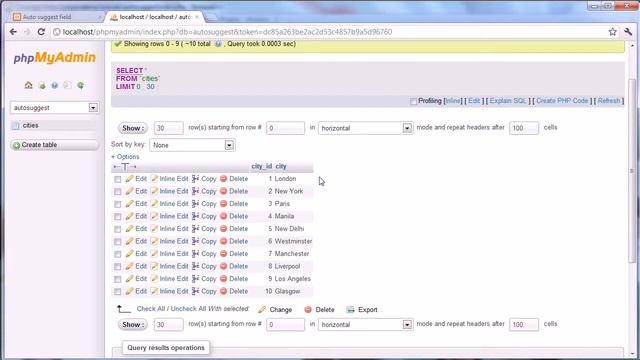 PHP Tutorials Auto Suggest Drop Down Field Part 1 5 By ESPMan смотреть онлайн