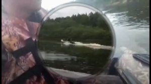 мотовесло, мотор болотоход с гибким валом.