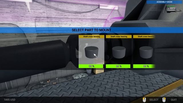 Truck Mechanic Simulator 2015 - Episode 1 - Orders 1 to 5! смотреть онлайн